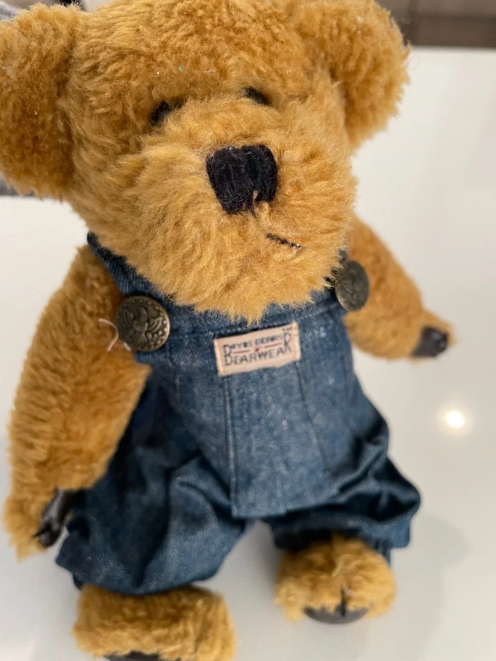 Boyds Bears • J. B. Bean Series Vintage 1985 - 1995